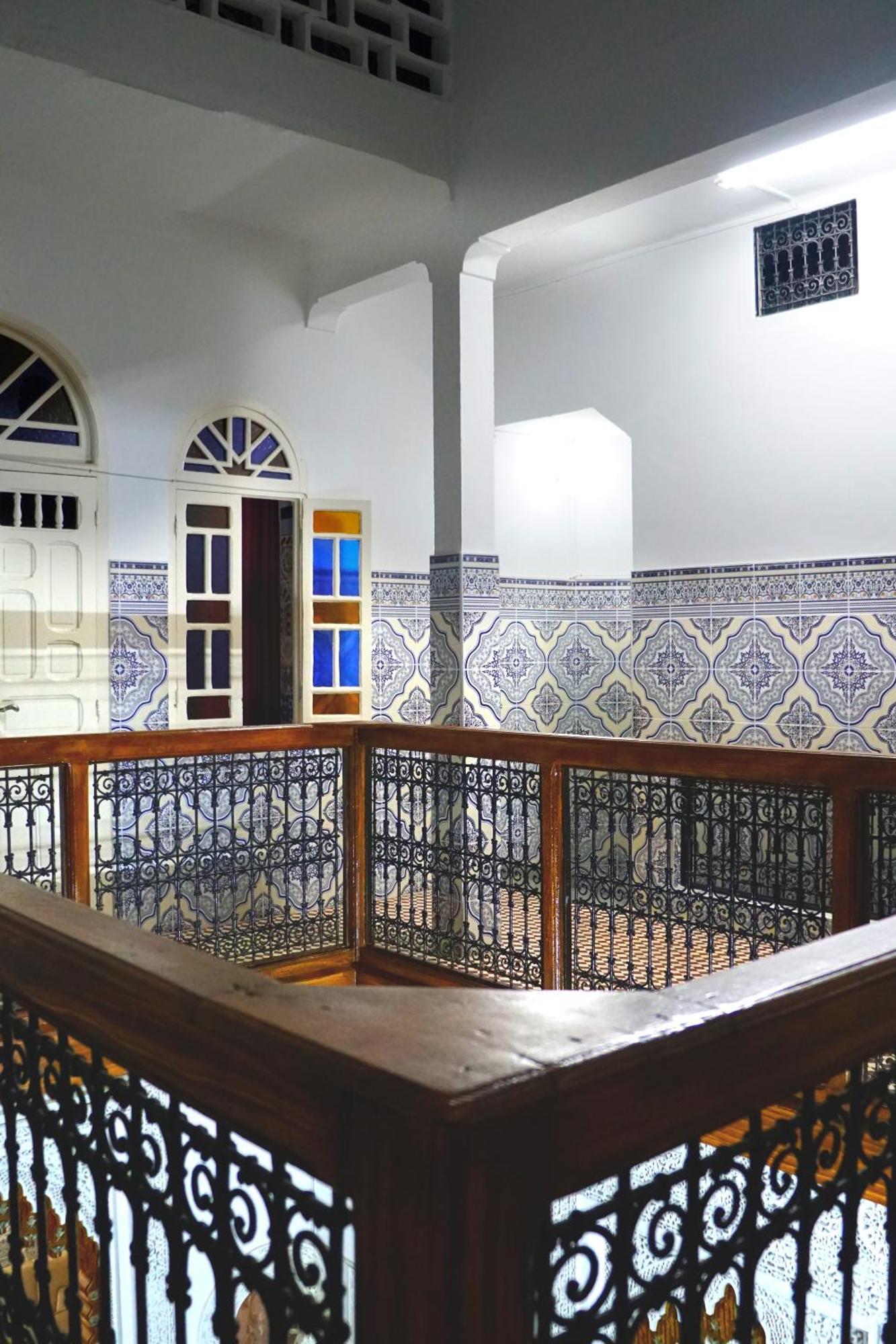 Pensión Al Merjan Rabat